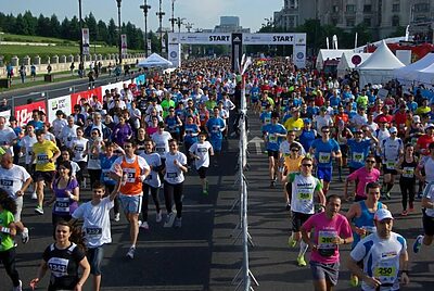 The Best Training – Half Marathon in Bucharest
